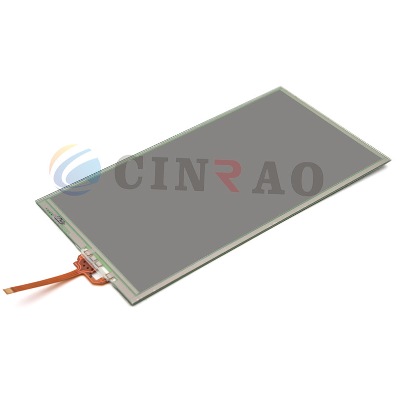 168*90mm Fujitsu 7.0" TFT Touch Screen High Efficiency Six Months Warranty