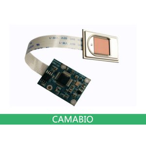 CAMA-AFM32 Embedded Capacitive Fingerprint Recognition Reader For Fingerprint