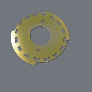 Photo Chemical Etching Encoder Discs Customized for Measuring