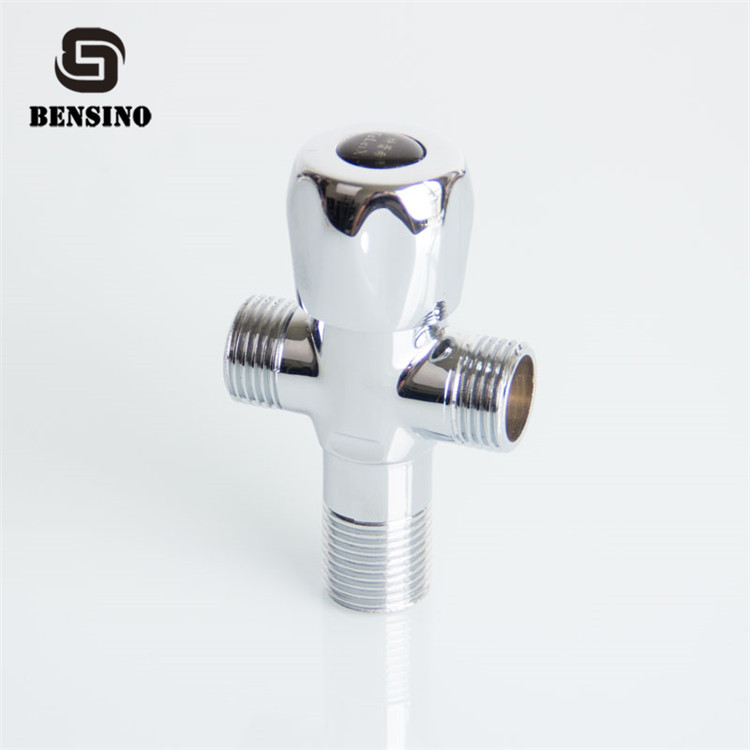 185g OEM 1/2 Inch Three Way 14mm T Angle Valve