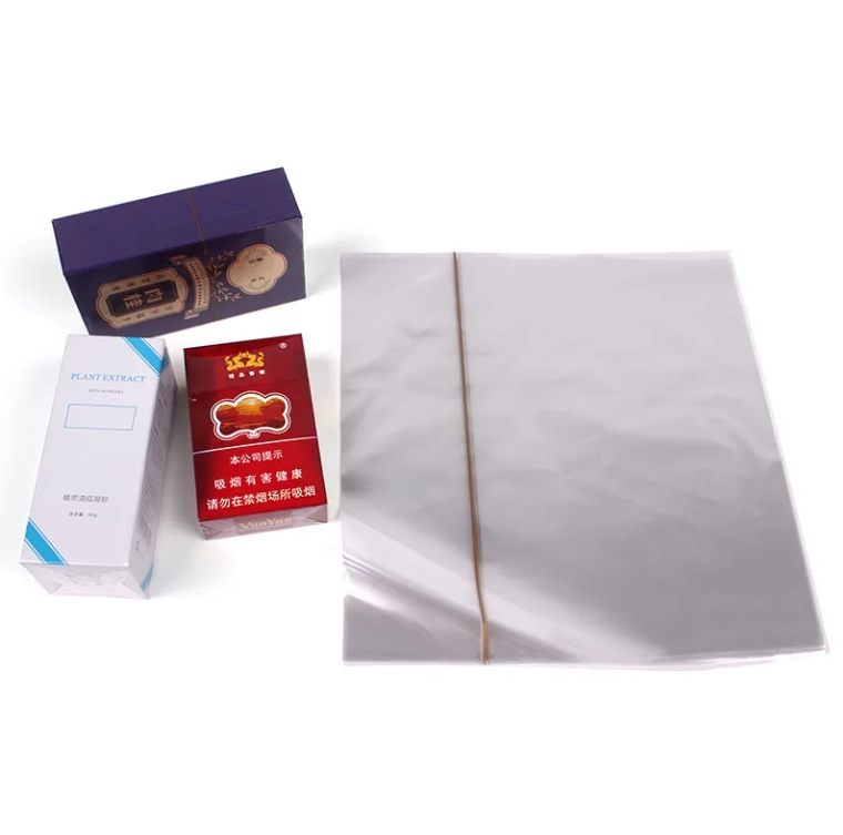 15mic-50mic Thickness Metallized BOPP/CPP/PET Film for Flexible Chips Packaging