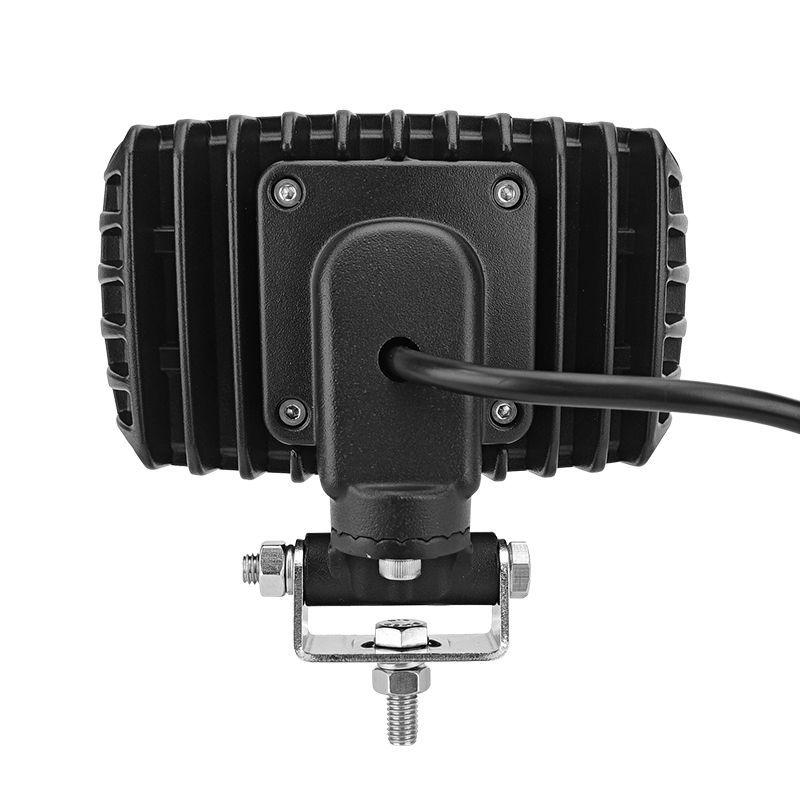 Bracket Adjustable Rotary Forklift Tractor 90W Waterproof IP67 LED Work Light