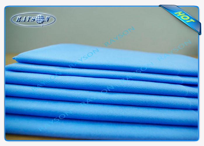 Fack mask / baby diaper / surgical gown non woven raw material medical fabric soft feeling