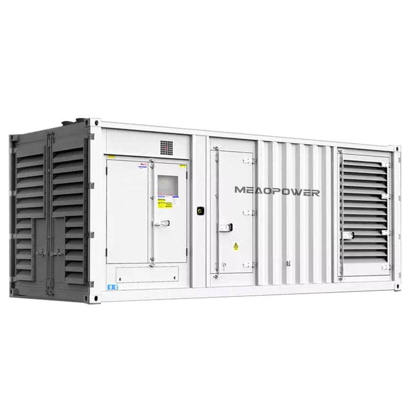 4012-46TWG3A Engine Model 800kva 900kva 1000kva 1250kva 1375kva 1500kva Generator Set
