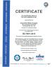DZ Iron Steel Group Certifications