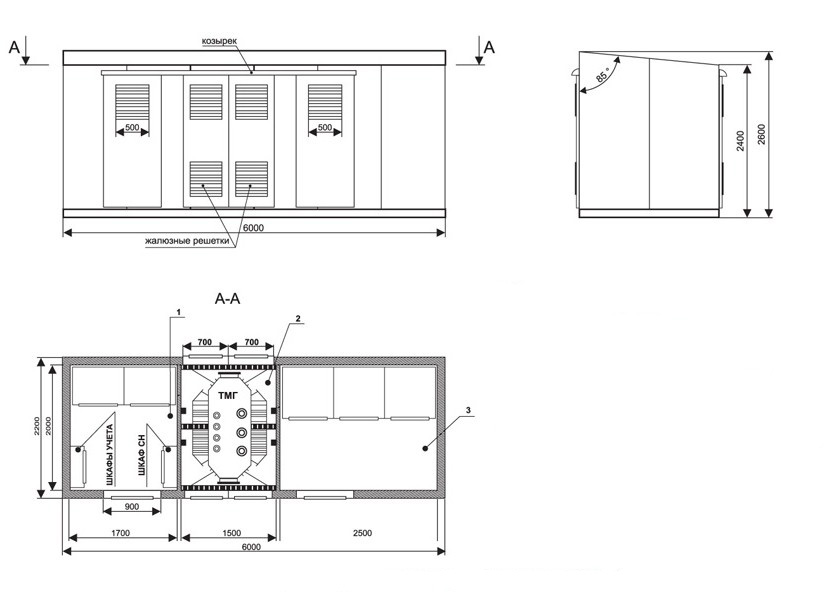 2 Floor Flat Pack Prefab Container Van House With Light Steel Frame Sandwich Panel Wall