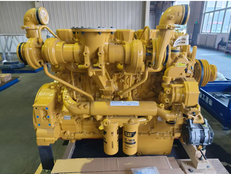 New And Used Caterpillar Engine C11 C13 C15 C18 Cat Excavator Engine