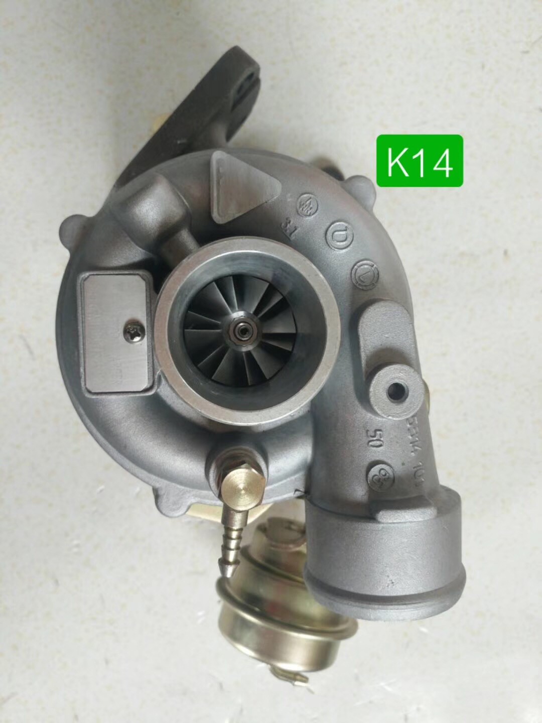 Turbo Turbocharger for Volkswagen K14 53149707018 53149887018 074145701A