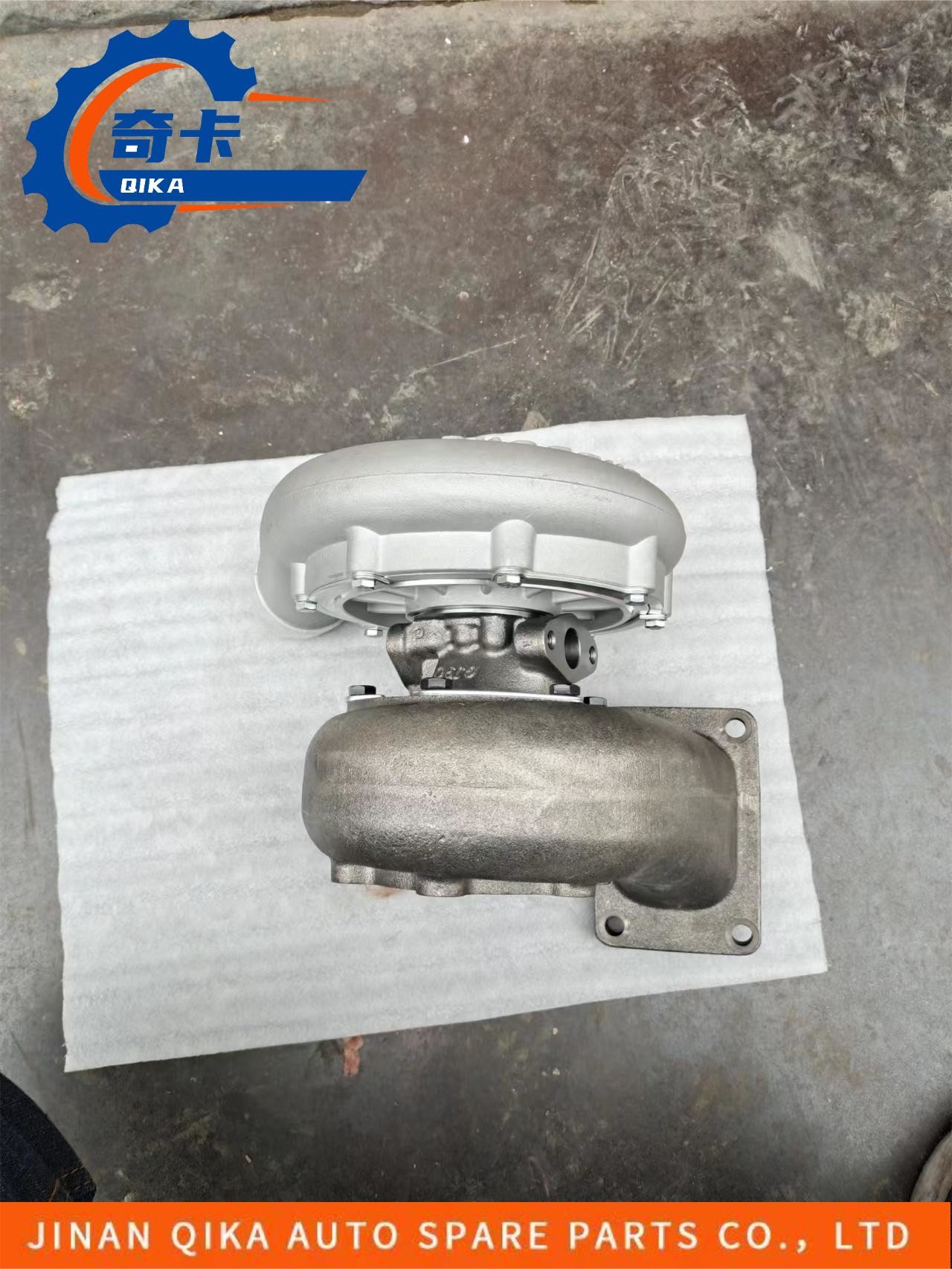 GJ90B Truck Engine Spare Parts 61560110223 Supercharger Pressurizer