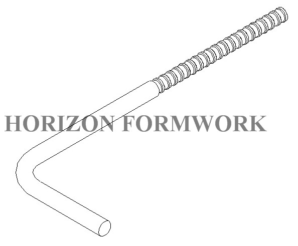 Bracing Support Single Sided Wall Formwork With Easy Handling and Lower Cost
