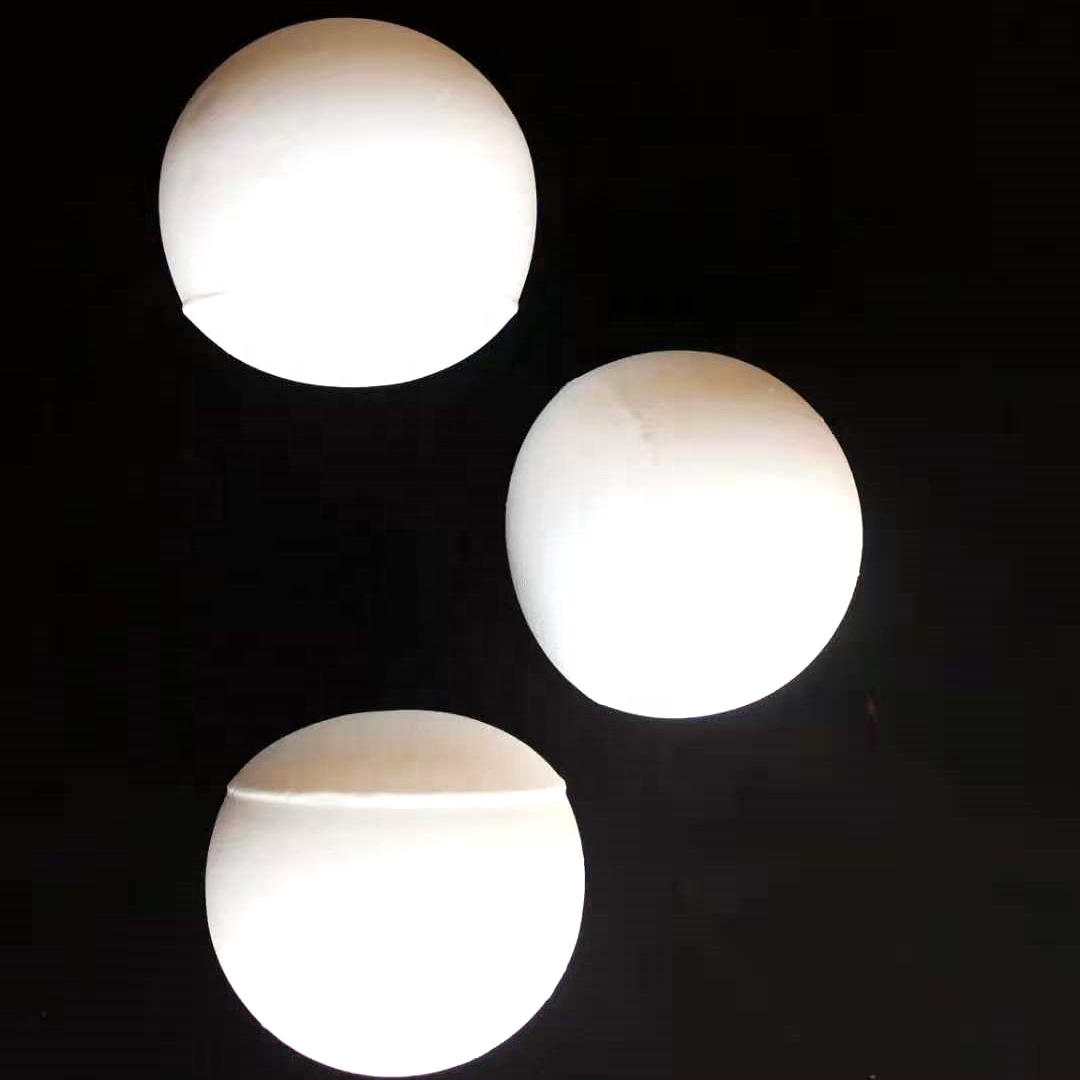 Supply Tourmaline Ceramic Ball and Alpha Alumina In Corundum Form for Grinding Balls
