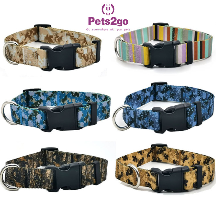 OEM comfortable Leather 120cm Pet Training Collars