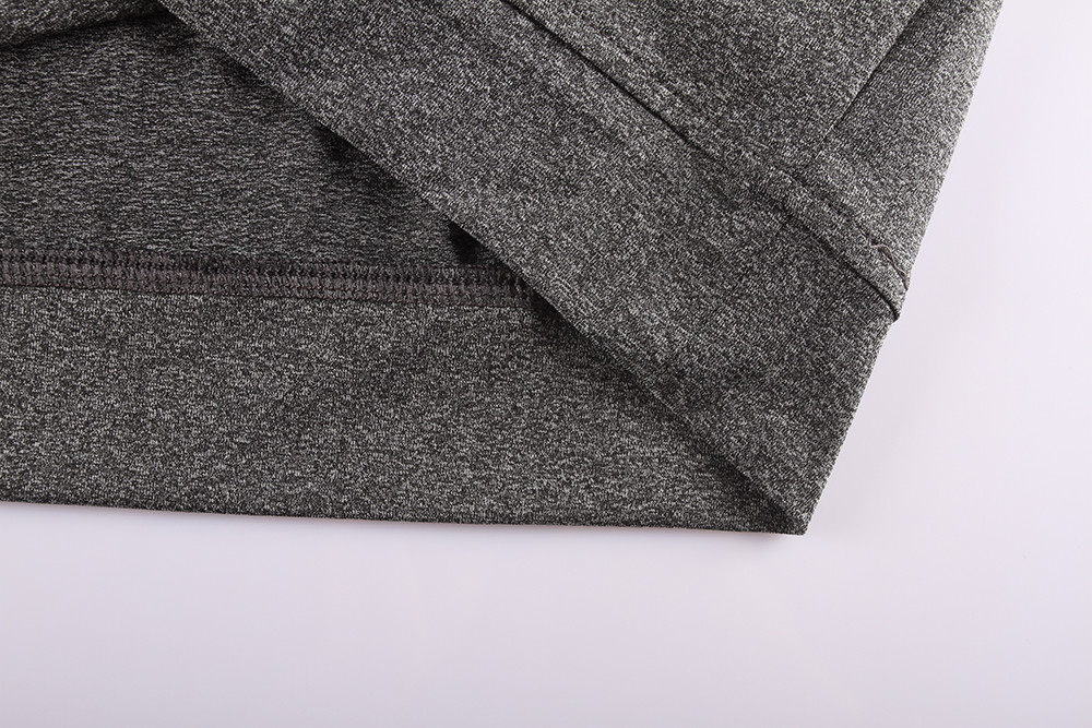 Men'S Casual Sleeveless 4 Way Spandex Hoody Vest