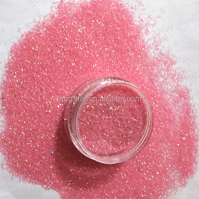 Thousand Choices Offered Retailer's Secret to Stand Out with Fluorescent Glitter Powder