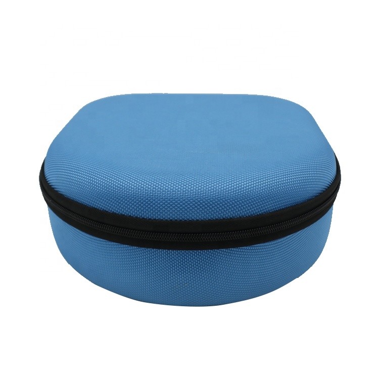 H130mm Earphone Carrying Case , Spandex Headphone Pouch Case