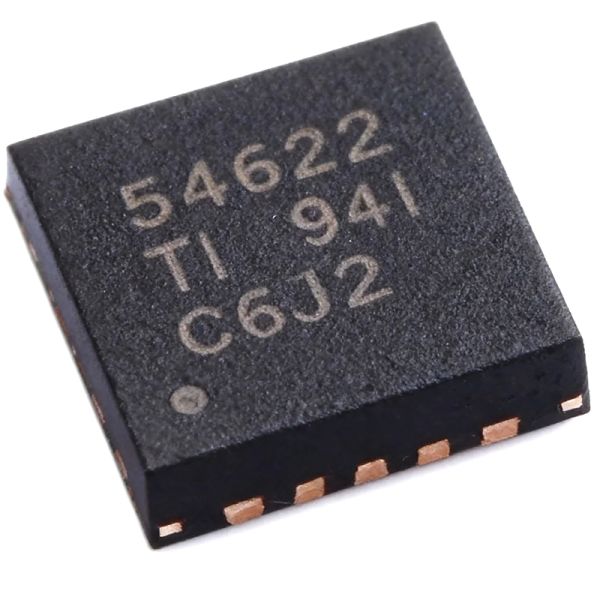 TPS54622RHLREP 17V Input 6A Output Synchronous Step-down DC-DC Power Supply Chip