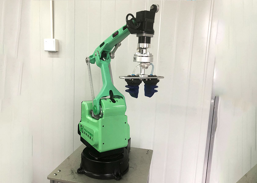 540mm 1Kg Palletizing Robot Arm For Factory Automation