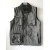 Buy cheap Mens classic vest，mens waist coat, gilet, vest in peach skin fabric, green from wholesalers