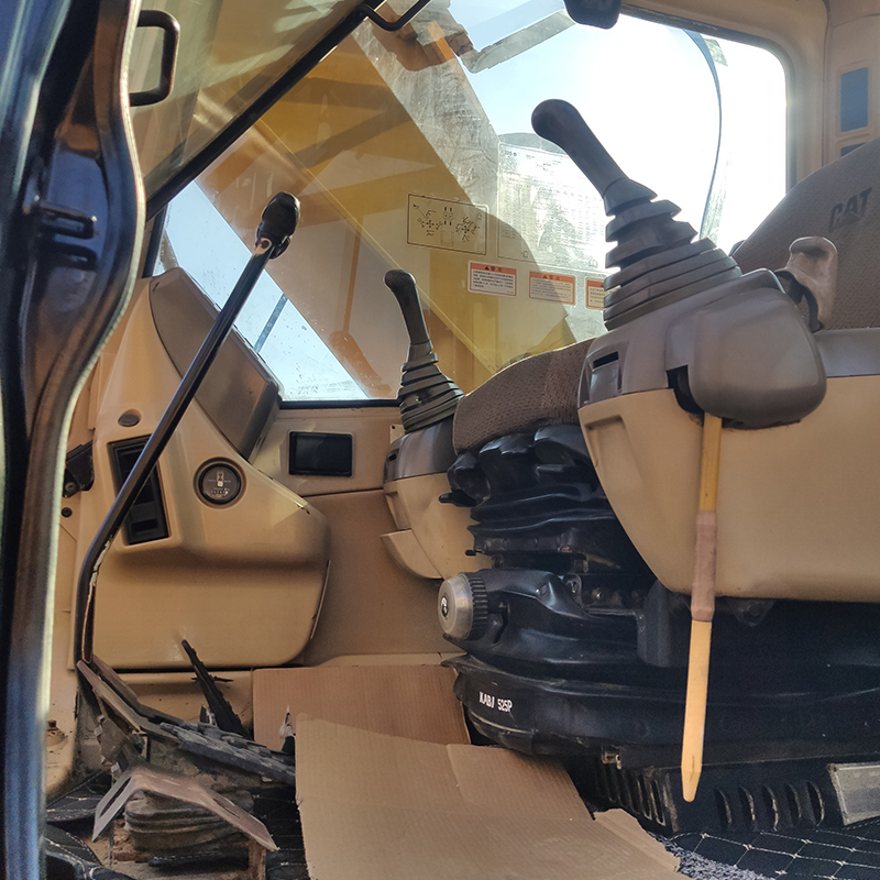 Top Sale 25 Ton Used CAT 325D Excavator with Original Engine and Other Hydraulic Pump