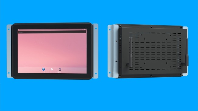 10.1-Inch Android Embedded Interface for Smart Vending Machines, Healthcare Terminals, Kiosk Systems, and Retail Solutions