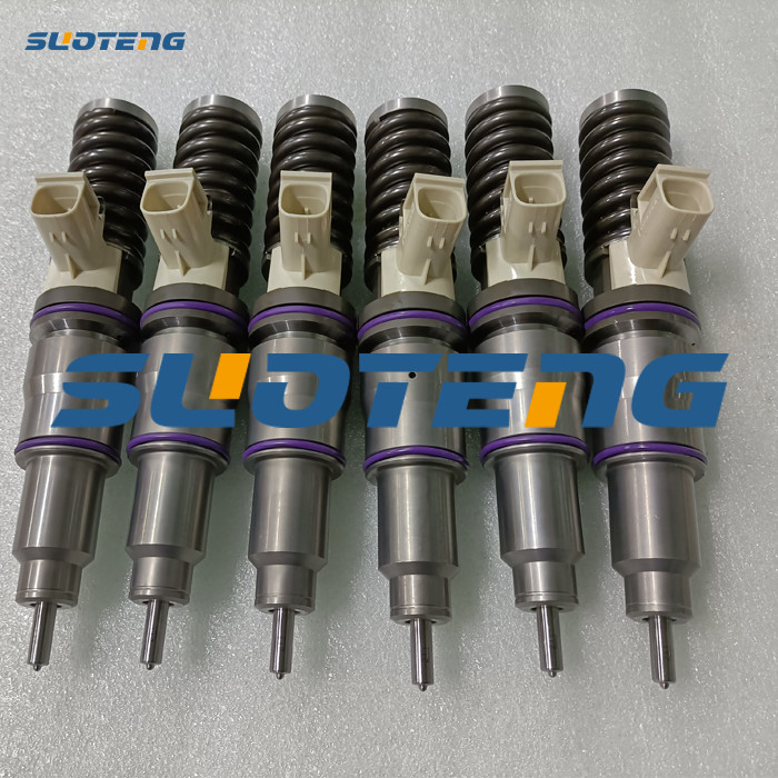 D11A MD11 Volvo Fuel Injectors 21582094 VOE21582094 Engine