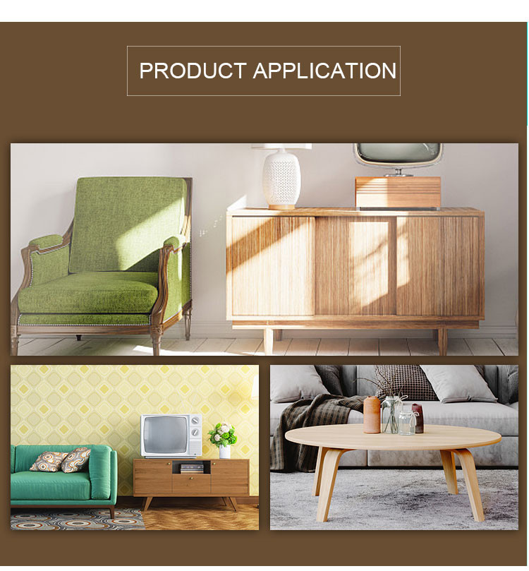 Solid Poplar Wood Timber / Carbonized Poplar Edge Glued Wood Panels Paulownia Wood