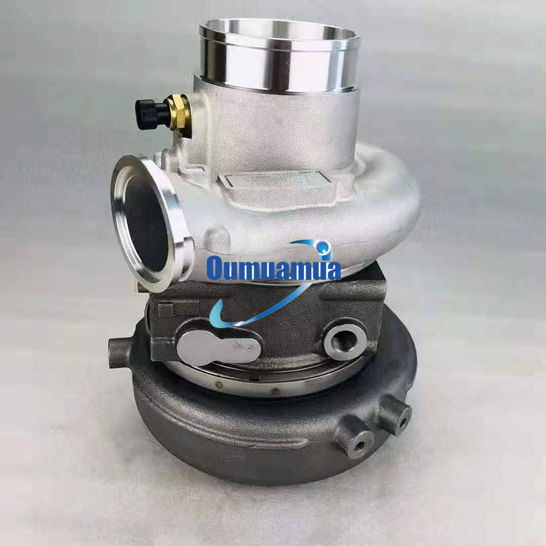 High Quality Turbocharger 15.0L CM2250/CM2350 HE451VE 2882111 For Cummins ISX QSX Engine