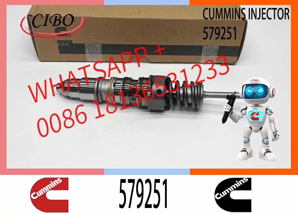 Diesel Fuel Pump Unit Injector Assembly 1499257 4954648 579251 579263 1764364 Engine Parts