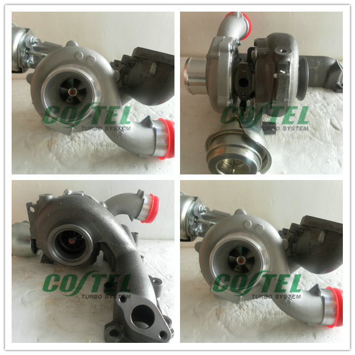 Opel Astra Vectra Zafira Fiat Croma JTD Stilo JTD with Z19DT Engine GT1749v Turbo 767835 740080 752814 755042