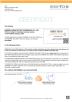 Haining Lesun Textile Technology CO.,LTD Certifications