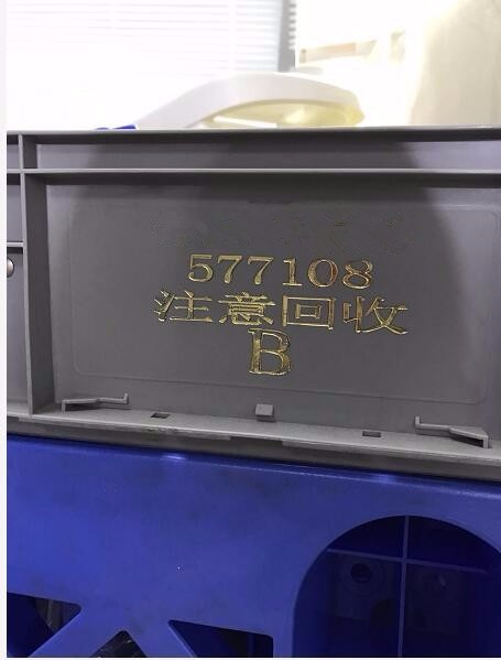 Newly plastic pallet special developed reinforced hygienic racking plastic pallets