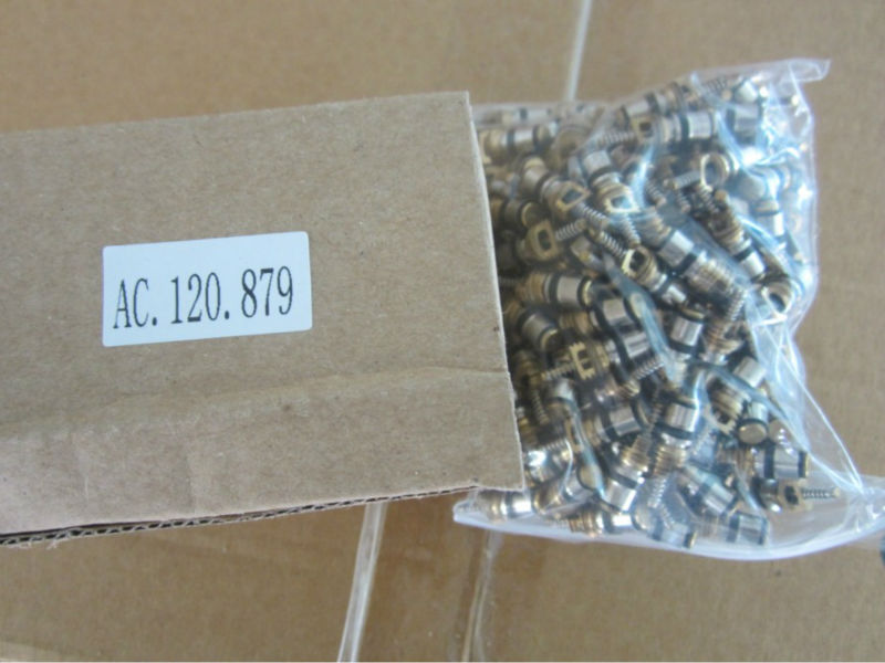 Automotive Air Conditioning High Pressure Valve Core