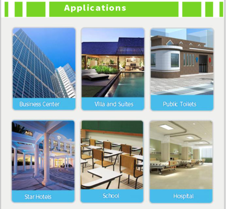 Air purifier ionizer air disinfectant system, low noise Dynamic air sterilization system with intelligent detector