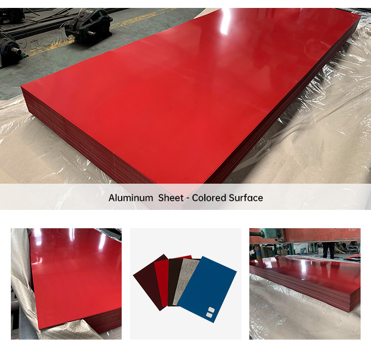 7075 Aluminum Alloy Sheet 4ft X 8ft Size For Bridge Structural Applications