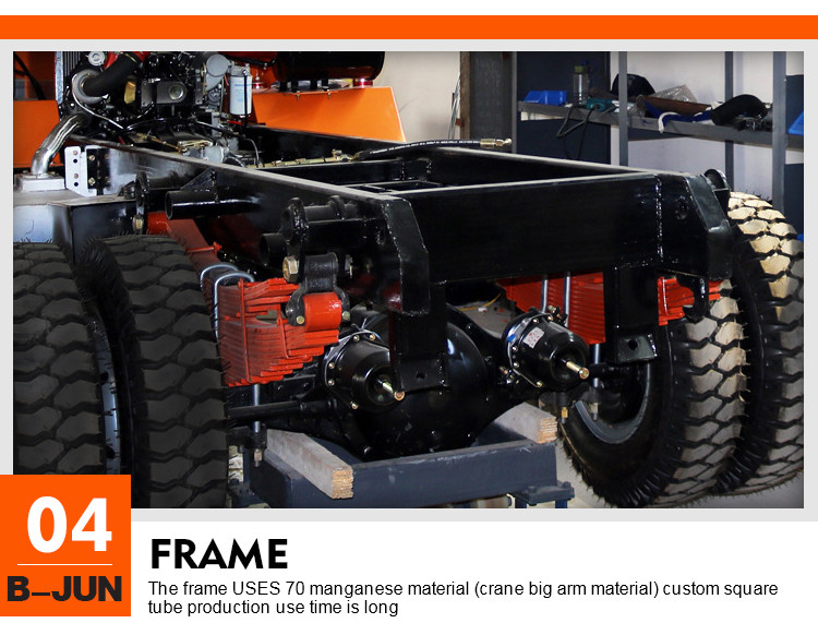 4X2 Small Underground Dump Truck 5 Ton With FAW-4DW92-73 Engine