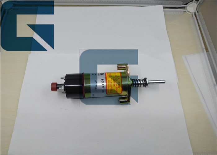 3116 Stop Solenoid Valve 155-4653 1554653 For 330 E330 E330BL Excavator