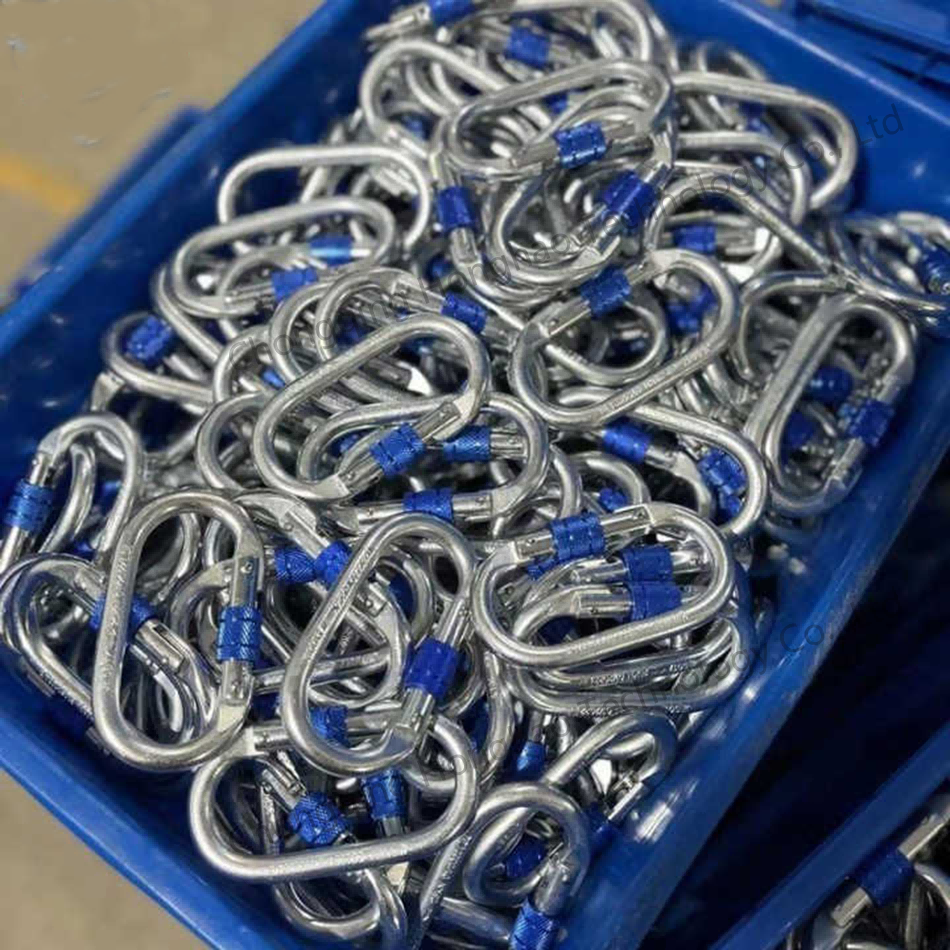 Lightweight and Durable Aluminum Climbing Hook The Ultimate Outdoor Adventure Gear