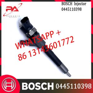 Buy cheap Genuine Original New Injector 15710-68L00 0445110398 Common Rail Fuel Diesel Injector for Suzuki Swift product