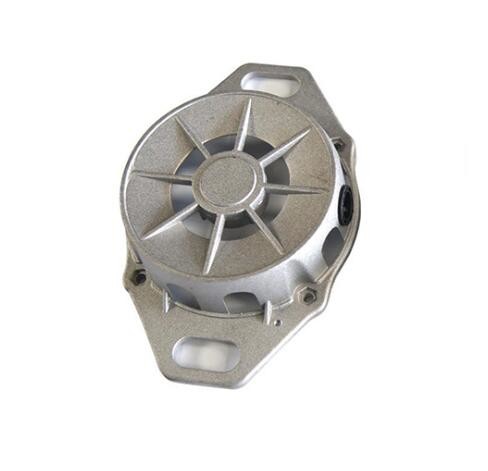 Motor Custom Aluminum Fabrication Cnc Machining Long Inner Threaded Tube