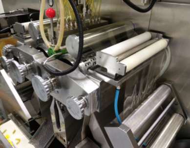 Big Commercial Production Soft Gelatin Capsule Filling Machine
