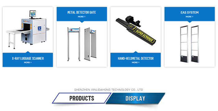 SUNLEADER XLD-J01 Supermarket 8.2Mhz soft label demagnetizer pad anti theft EAS system RF digital alarm deactivator
