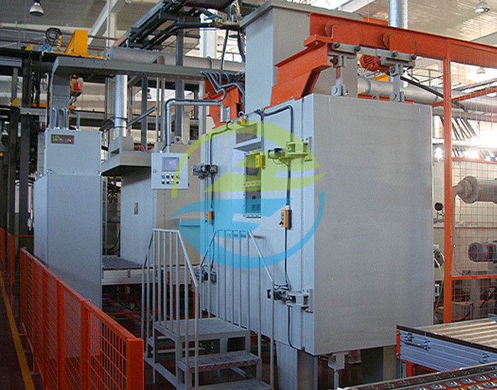 Transformer Static Mixing Vacuum Casting Equipment HJ-VTE003 Vacuum Testing Equipment