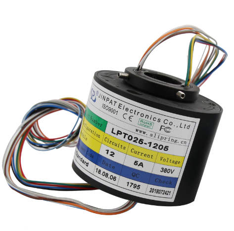 Slip Ring Wind Generators 240VAC Protection Grade IP54