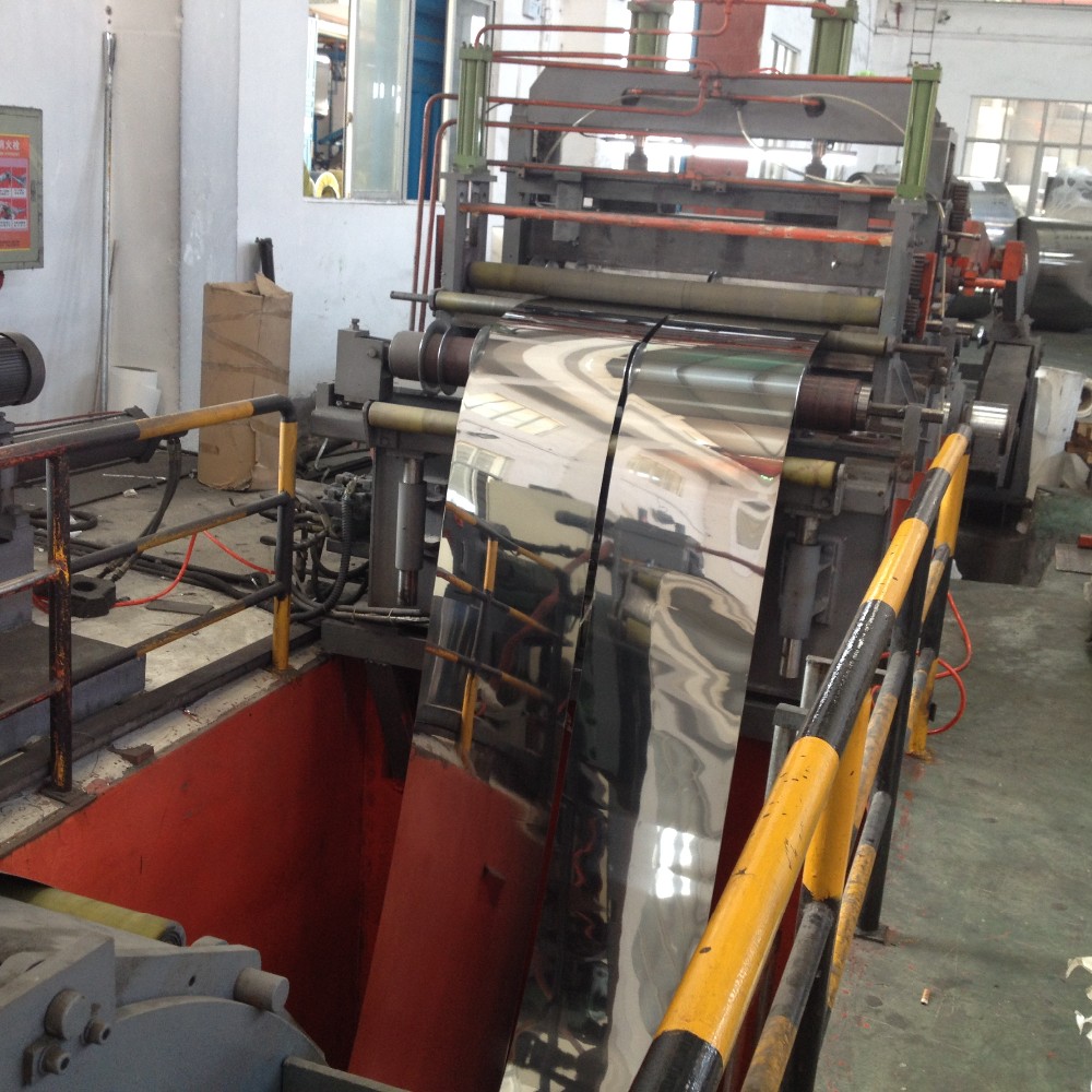 1219mm cold rolling stainless steel 430 coil sheet for Kitchen application
