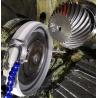 Buy cheap 10 Module Spiral Bevel Gear Shafts Gear Milling and Grinding from wholesalers