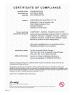 Zhongshan JOYHOT Electrical Technology Co.,Ltd. Certifications