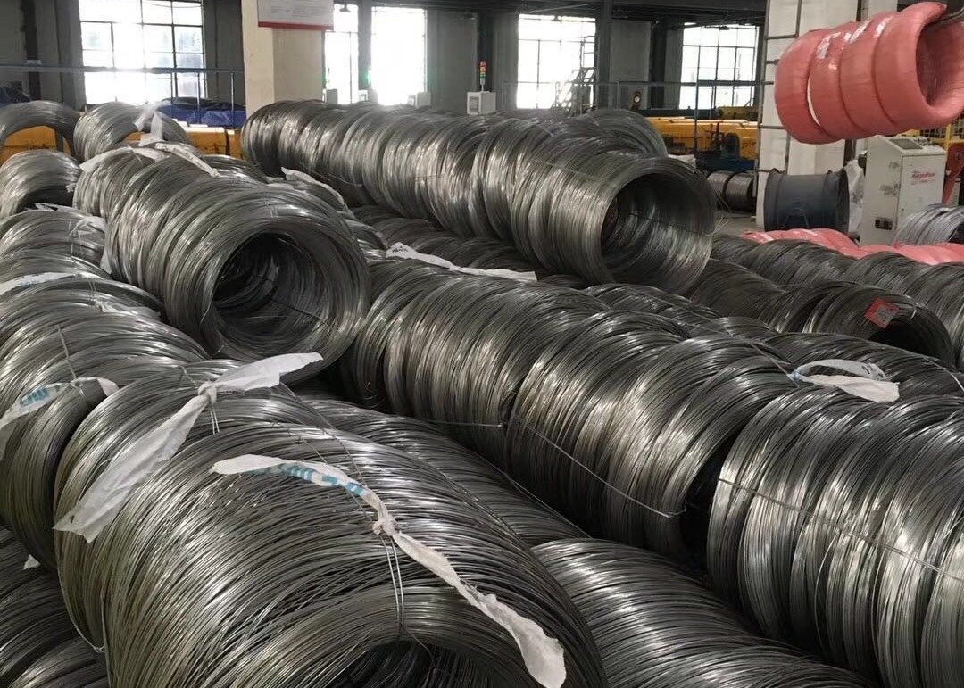 En 1.4028 Din X30Cr13 Cold Drawn Stainless Steel Wire In Coil Or Round Bar