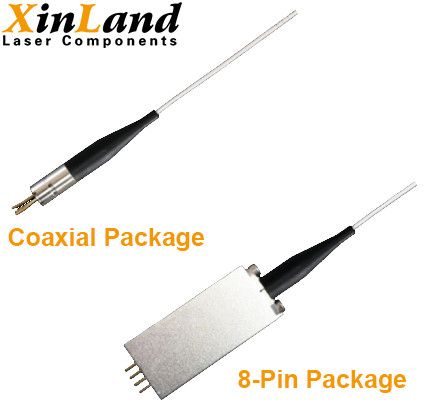 860nm-915nm IR Fiber Coupled Laser Diode High Stability Powerful Laser Diode