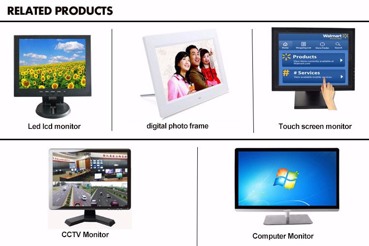 Wall mounting 12 Inch Android Tablet POS System with Wifi 10 points Touch Screen
