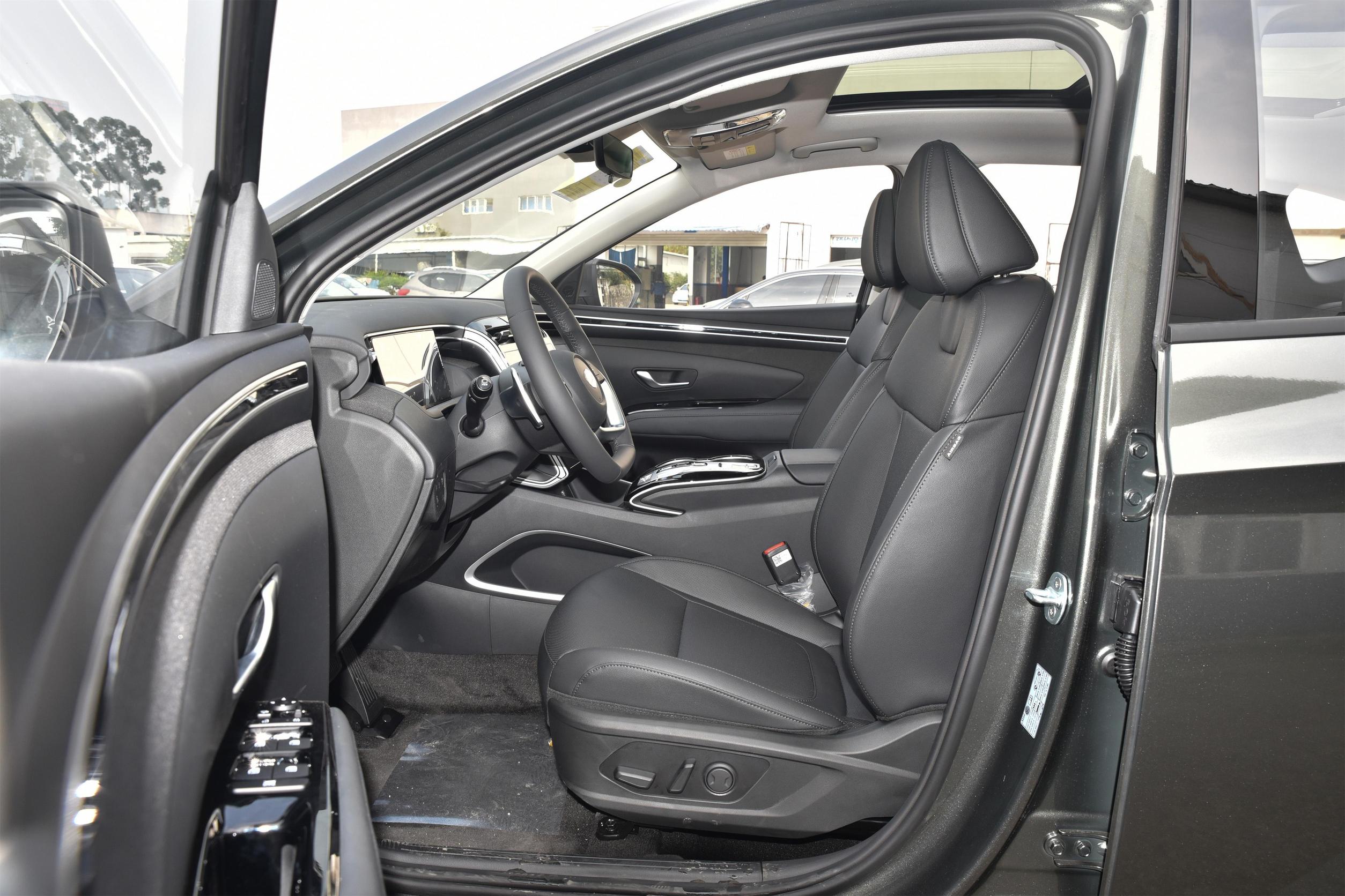 2024 Hyunda i Tucson Suv 1.5T New Cars FWD Hyund-ai Tucson Hybrid in 2023 2022 2020 201902018 2017 2016 2008 2007